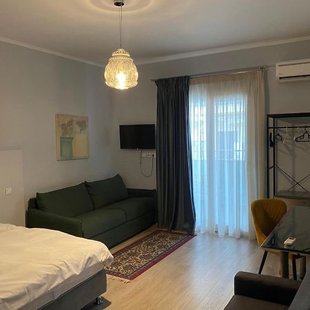 Le Bijou Luxury Rooms & Suites Karaferye Dış mekan fotoğraf