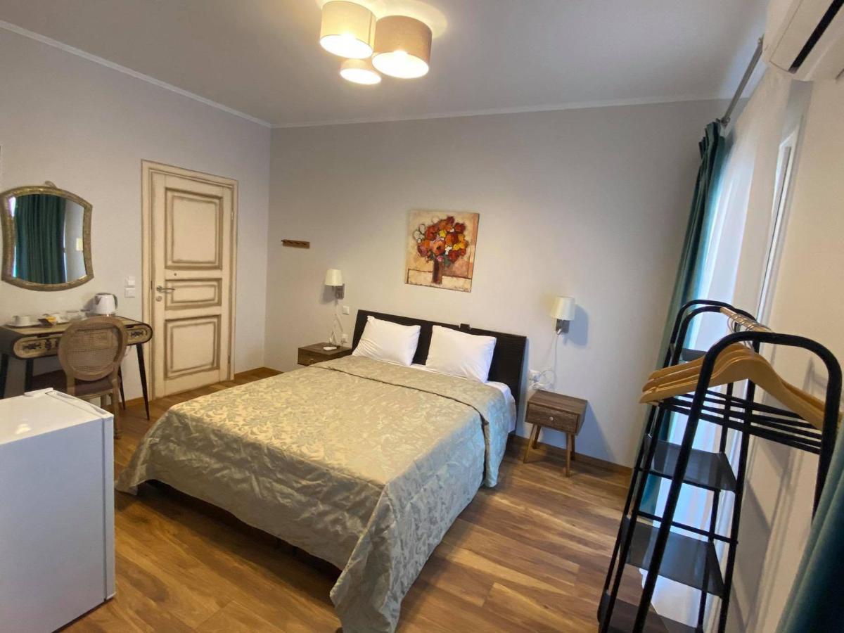 Le Bijou Luxury Rooms & Suites Karaferye Dış mekan fotoğraf