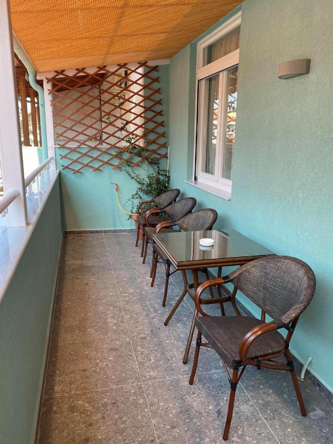 Le Bijou Luxury Rooms & Suites Karaferye Dış mekan fotoğraf