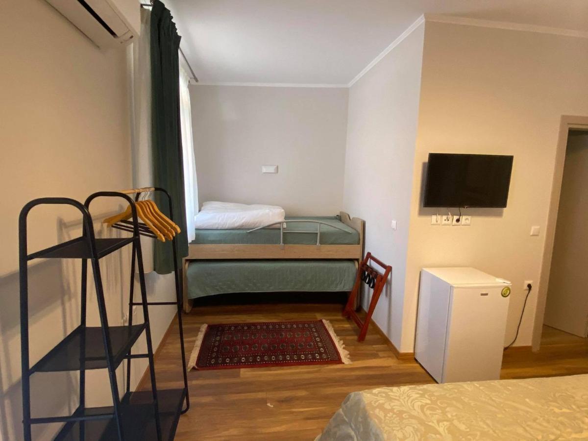 Le Bijou Luxury Rooms & Suites Karaferye Dış mekan fotoğraf