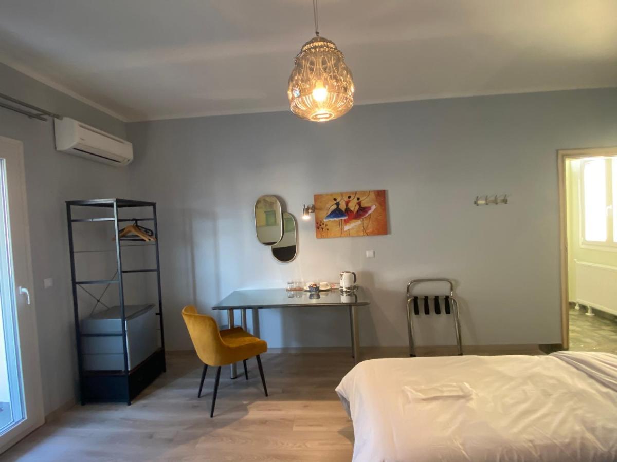 Le Bijou Luxury Rooms & Suites Karaferye Dış mekan fotoğraf