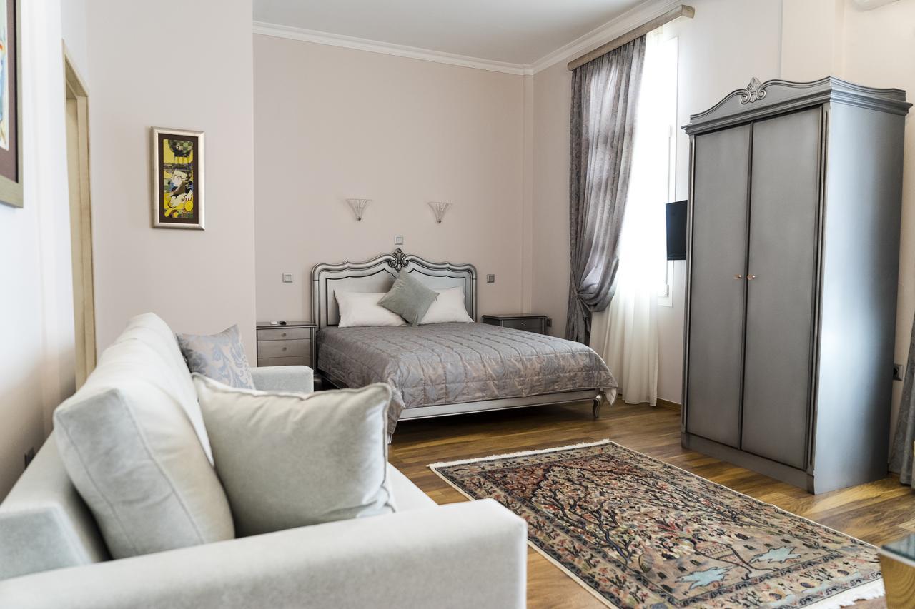 Le Bijou Luxury Rooms & Suites Karaferye Dış mekan fotoğraf