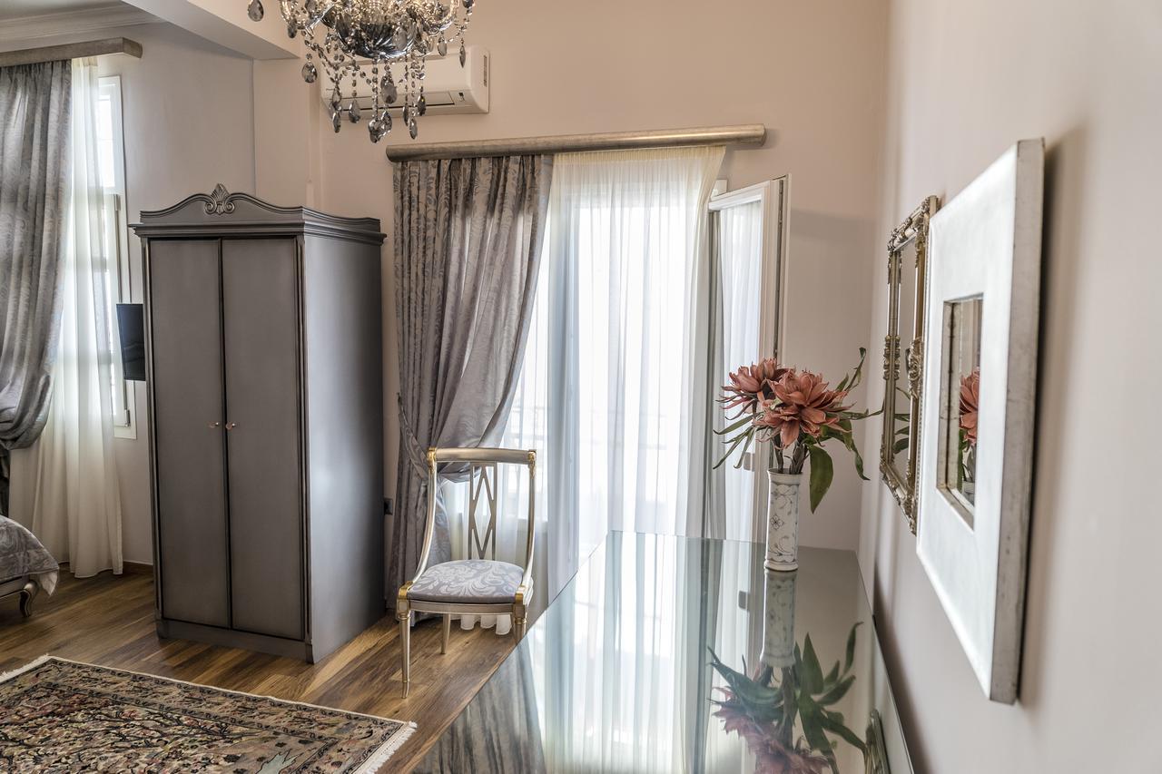 Le Bijou Luxury Rooms & Suites Karaferye Dış mekan fotoğraf