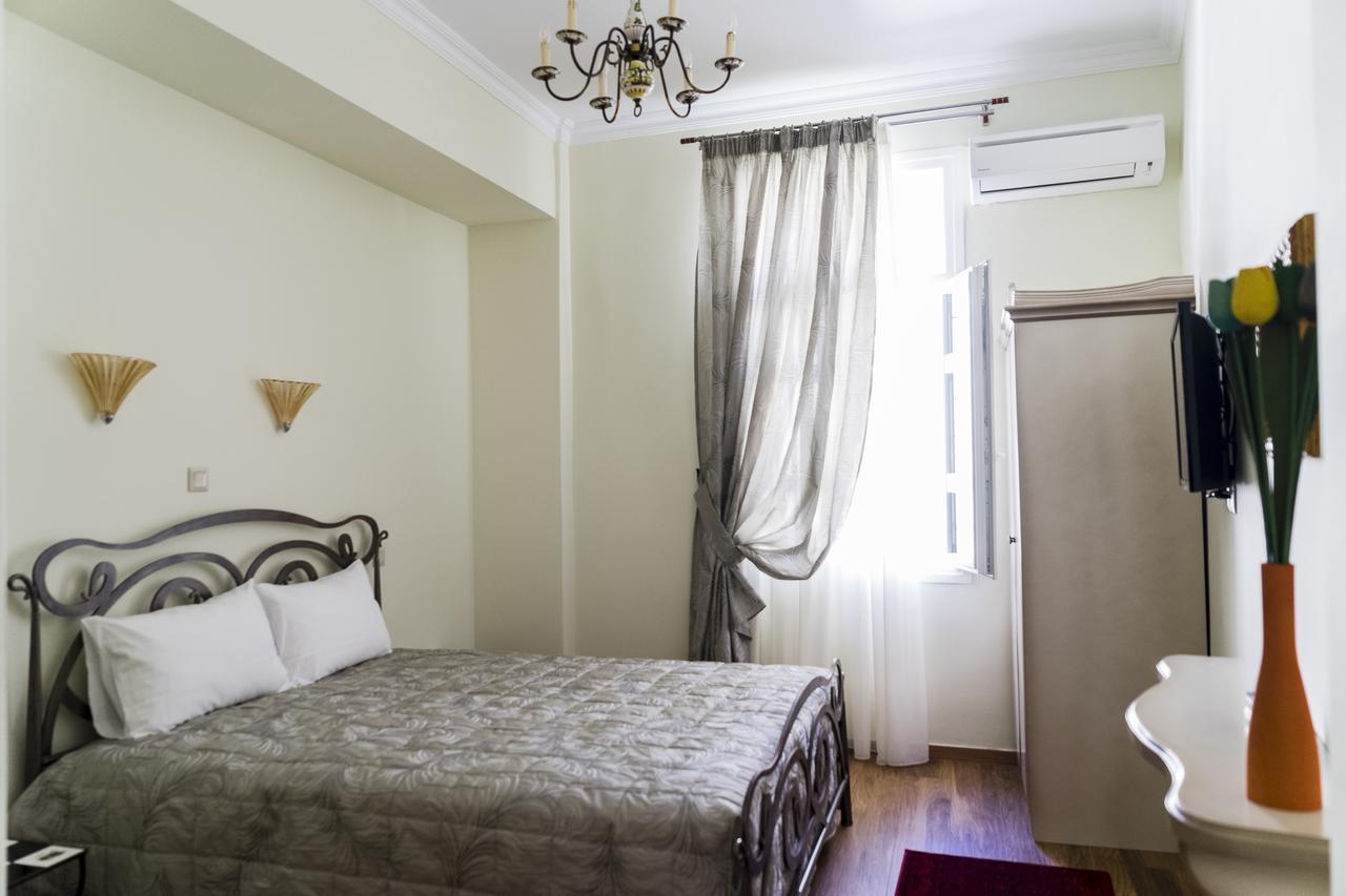 Le Bijou Luxury Rooms & Suites Karaferye Dış mekan fotoğraf