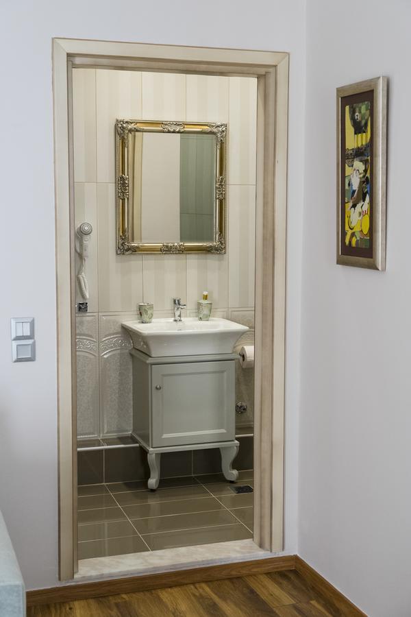 Le Bijou Luxury Rooms & Suites Karaferye Dış mekan fotoğraf