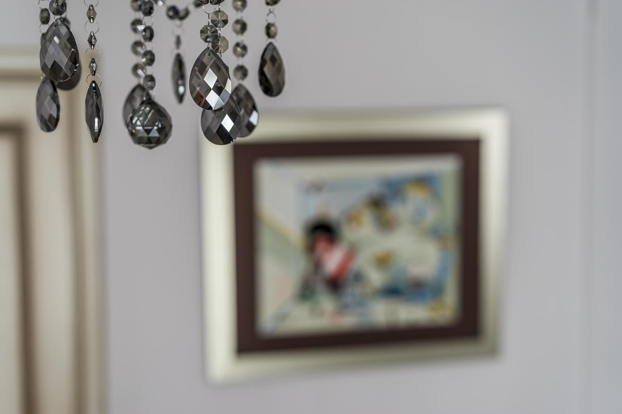 Le Bijou Luxury Rooms & Suites Karaferye Dış mekan fotoğraf