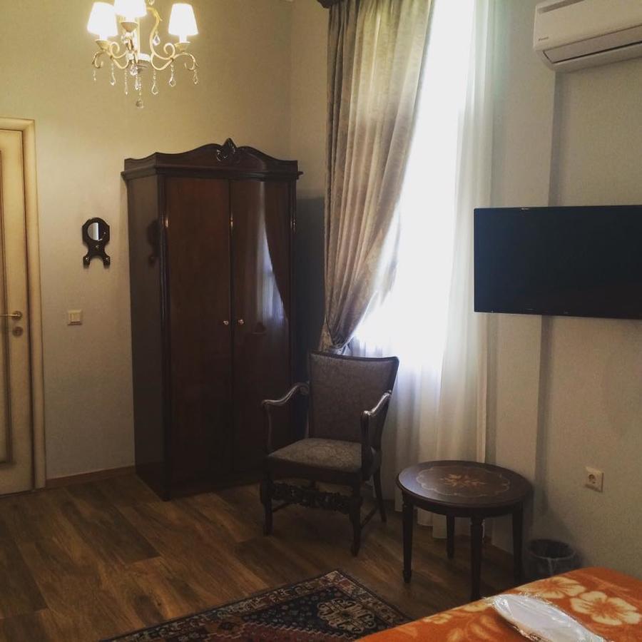 Le Bijou Luxury Rooms & Suites Karaferye Dış mekan fotoğraf