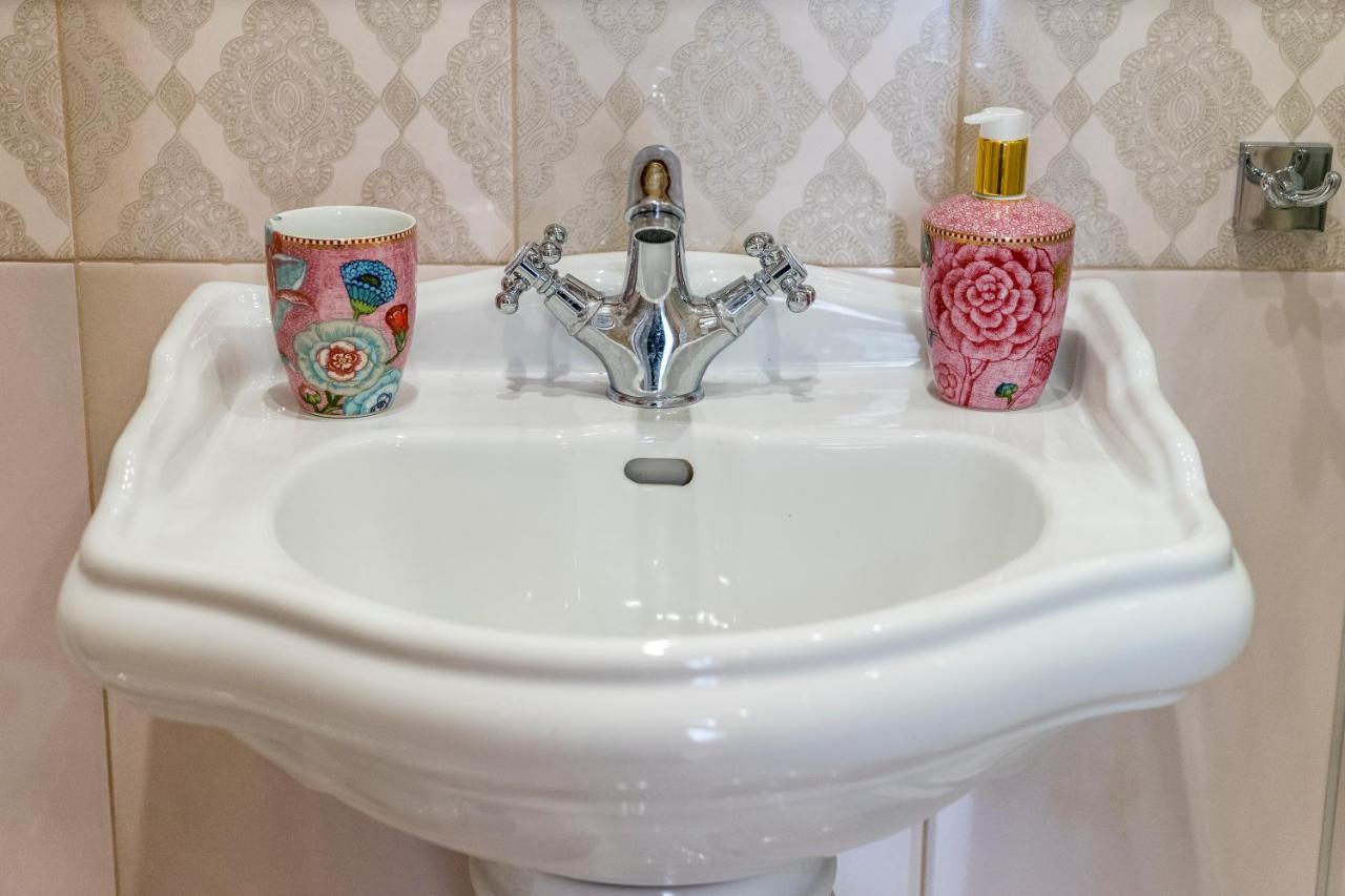Le Bijou Luxury Rooms & Suites Karaferye Dış mekan fotoğraf