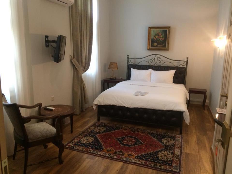 Le Bijou Luxury Rooms & Suites Karaferye Dış mekan fotoğraf
