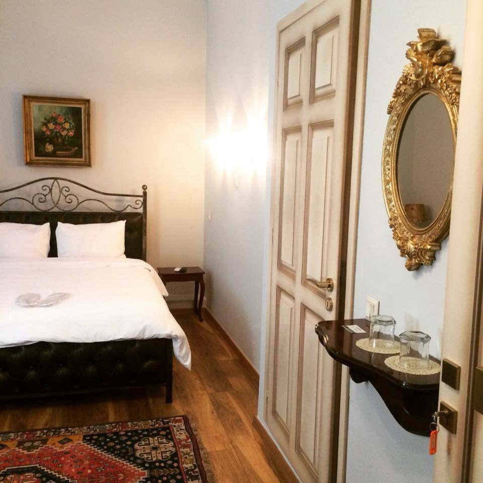 Le Bijou Luxury Rooms & Suites Karaferye Dış mekan fotoğraf